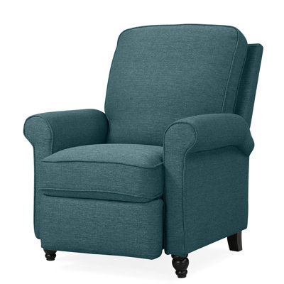 Andover Mills™ Leni Upholstered Recliner & Reviews | Wayfair